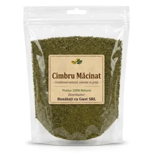 Cimbru macinat
