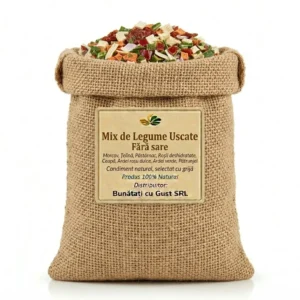 Legume uscate fara sare