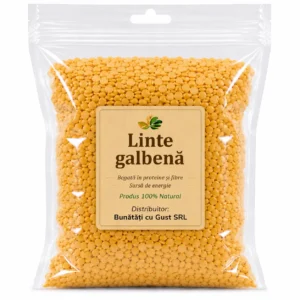 Linte galbena