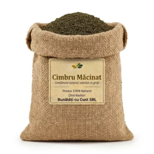 Cimbru macinat
