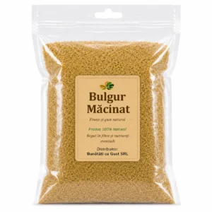 Bulgur macinat