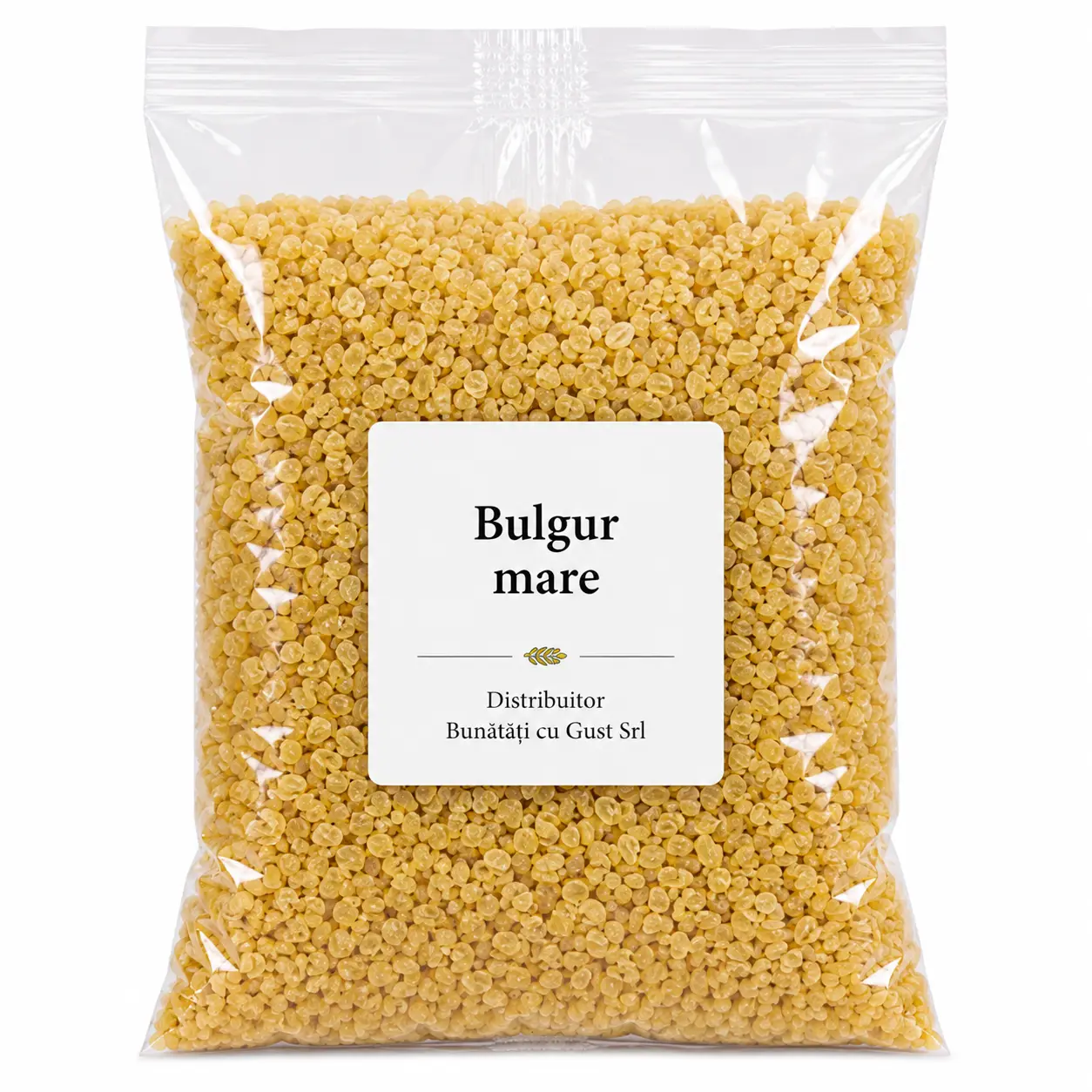 Bulgur mare