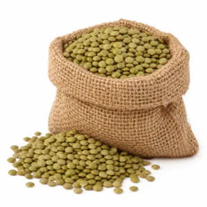 Linte verde