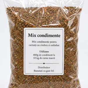 Mix condimente carnati