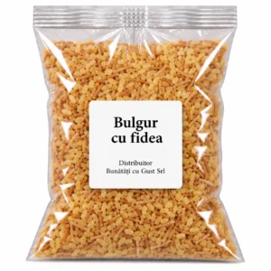 Bulgur cu fidea