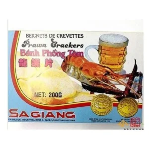 Chipsuri de creveti 200 g