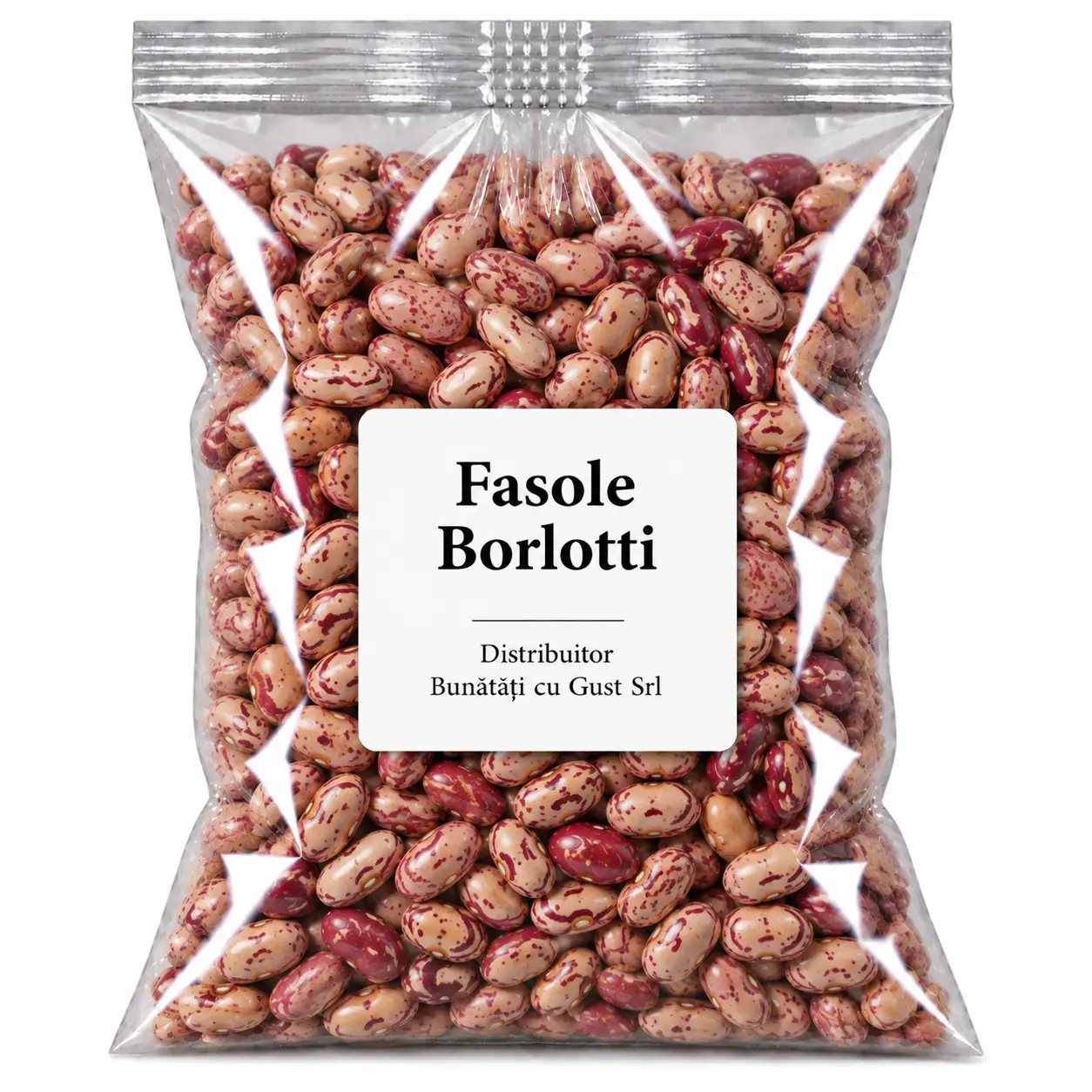 Fasole Borlotti