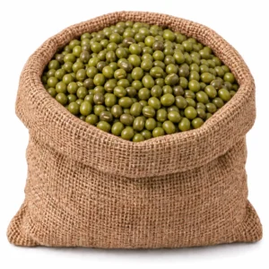 Fasole mung verde