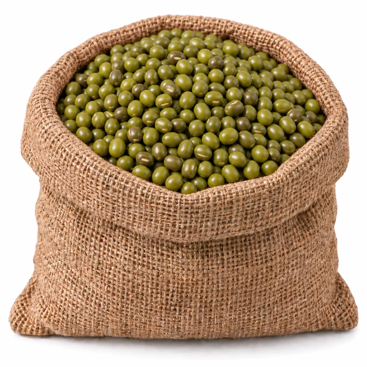 Fasole mung verde