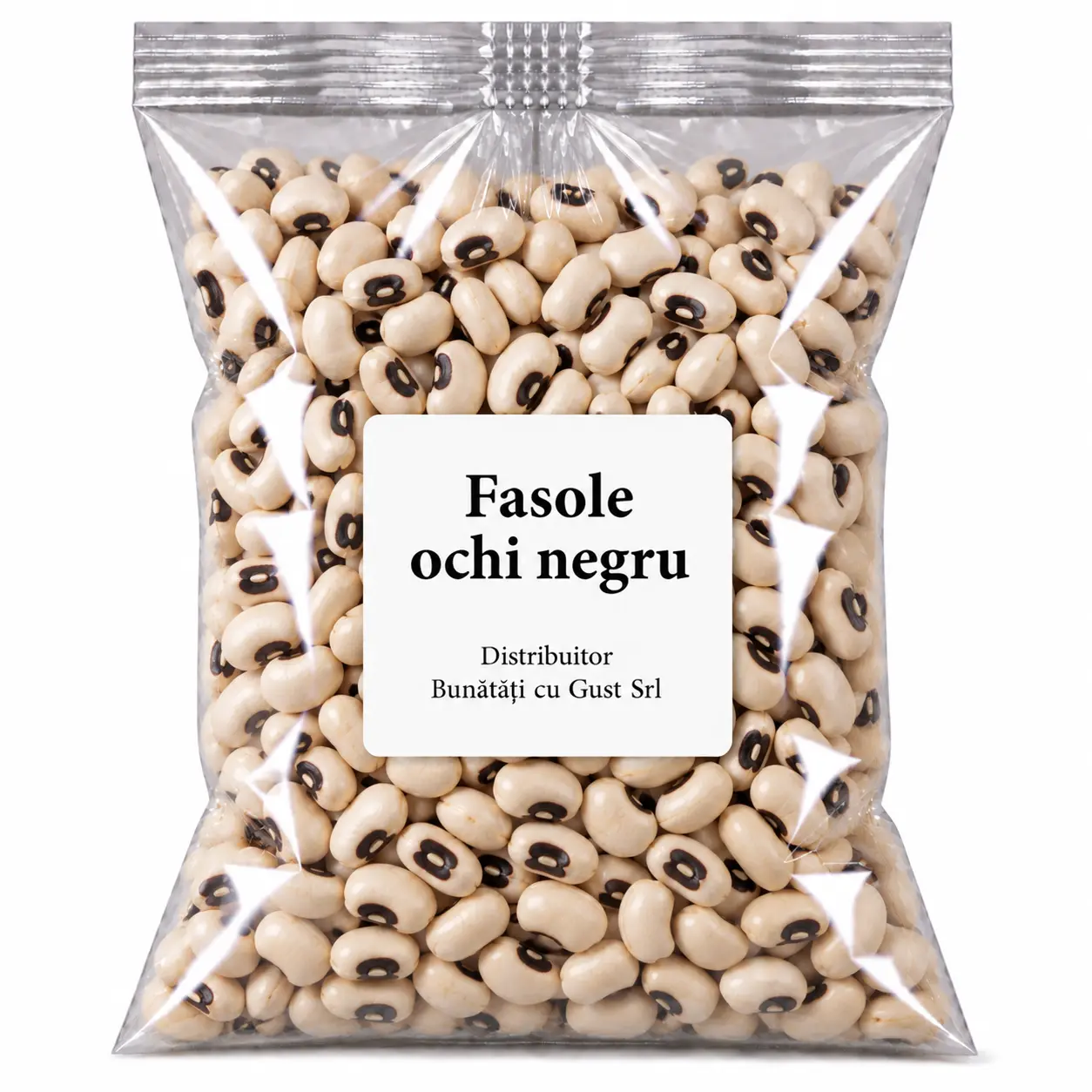 Fasole ochi negru