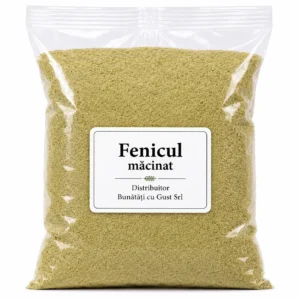 Fenicul macinat