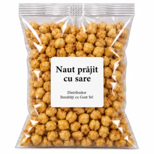 Naut prajit cu sare