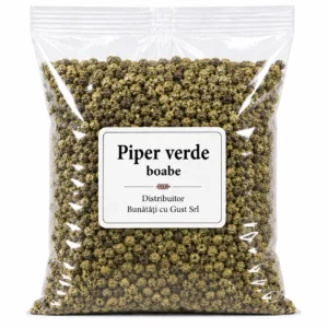 Piper verde boabe
