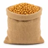Soia prăjită – boabe crocante, gustare sărată 500 g