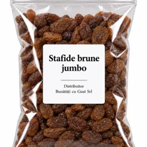 Stafide brune jumbo