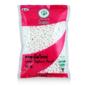 Tapioca perle mari