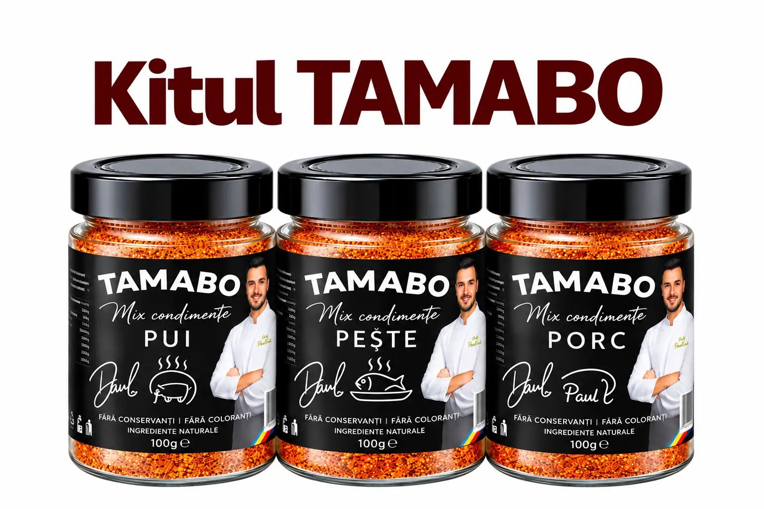 Kit Tamabo